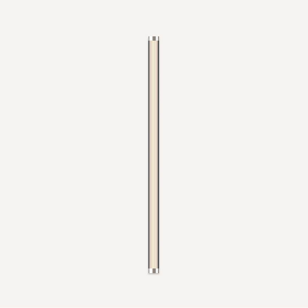 Robern - 1.375''X30'',Fluted,Polsh Nick,Tenor