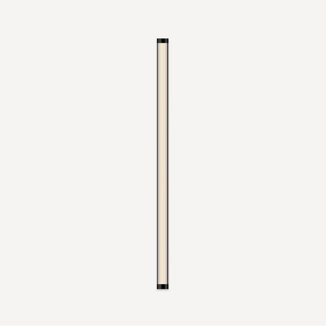 Robern - 1.375''X30'',Fluted,Matte Blck,Tenor