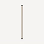 Robern - 1.375''X30'',Fluted,Matte Blck,Tenor