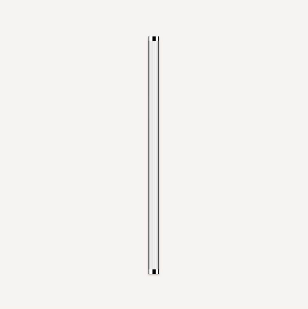 Robern - 30'',Fluted,Chrome,Tenor W/Sway