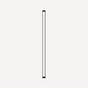Robern - 30'',Fluted,Matte Blck,Tenor W/Sway