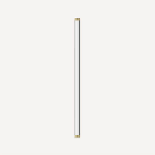 Robern - 30'', Fluted, Brass, Tenor W/Sway