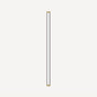 Robern - 30'', Fluted, Brass, Tenor W/Sway