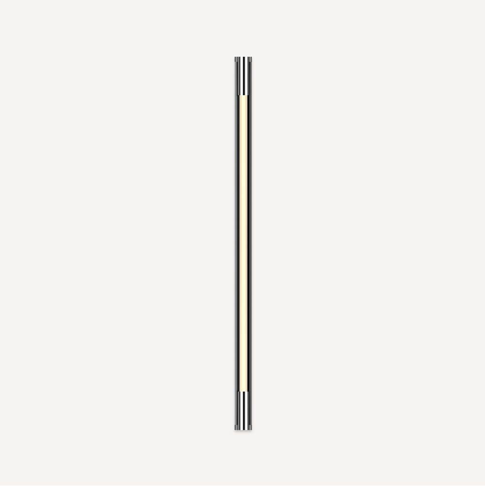 Robern - 1.375''X30'', Round, Chrome, Tenor