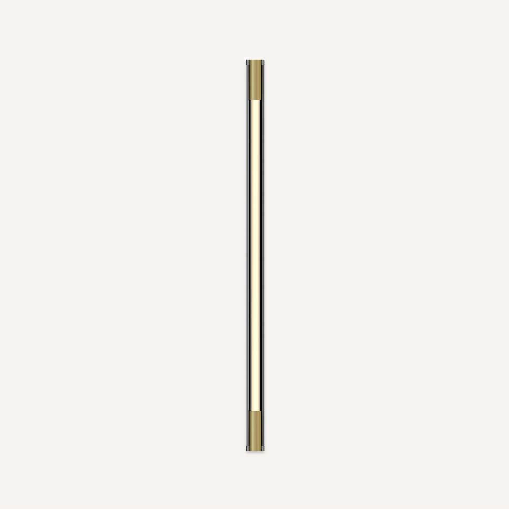 Robern - 1.375''X30'', Round, Brass, Tenor