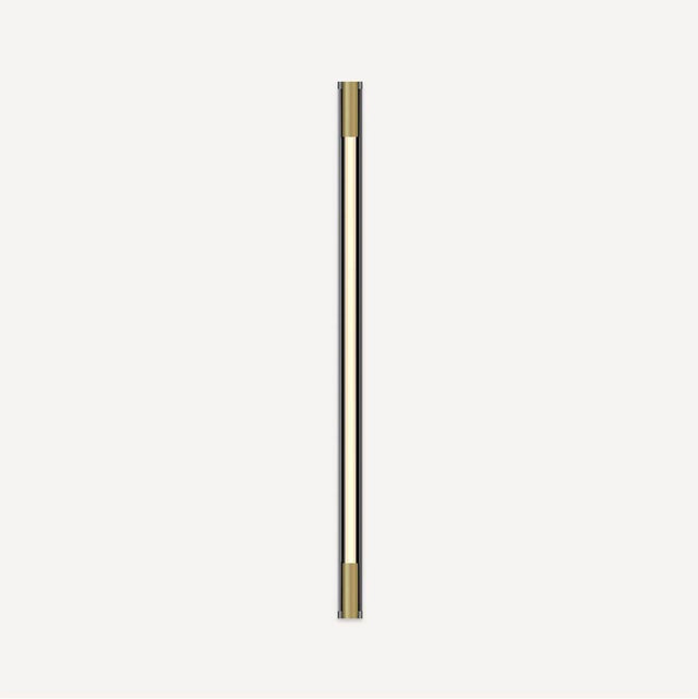 Robern - 1.375''X30'', Round, Brass, Tenor