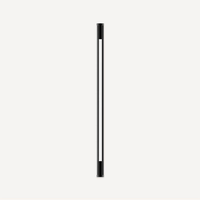 Robern - 30'',Round,Matte Blck,Tenor W/Sway