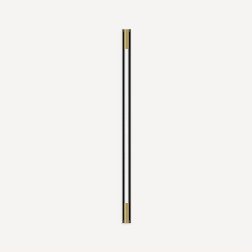 Robern - 30'', Round, Brass, Tenor W/Sway
