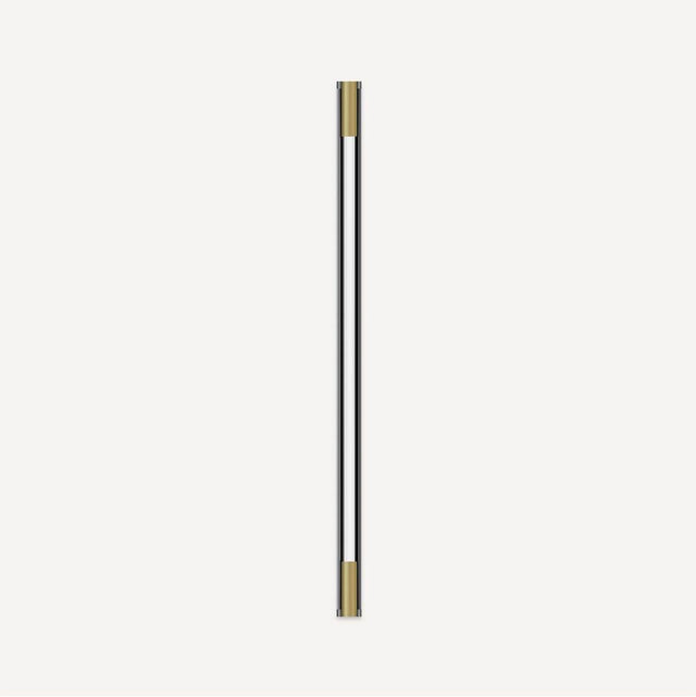 Robern - 30'', Round, Brass, Tenor W/Sway
