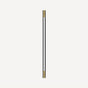 Robern - 30'', Round, Brass, Tenor W/Sway