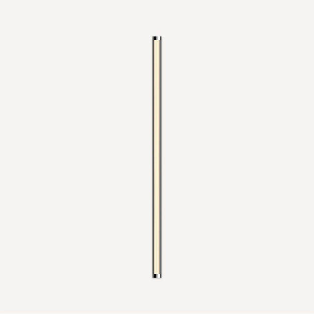 Robern - 1.375''X36'', Diamond, Chrome, Tenor