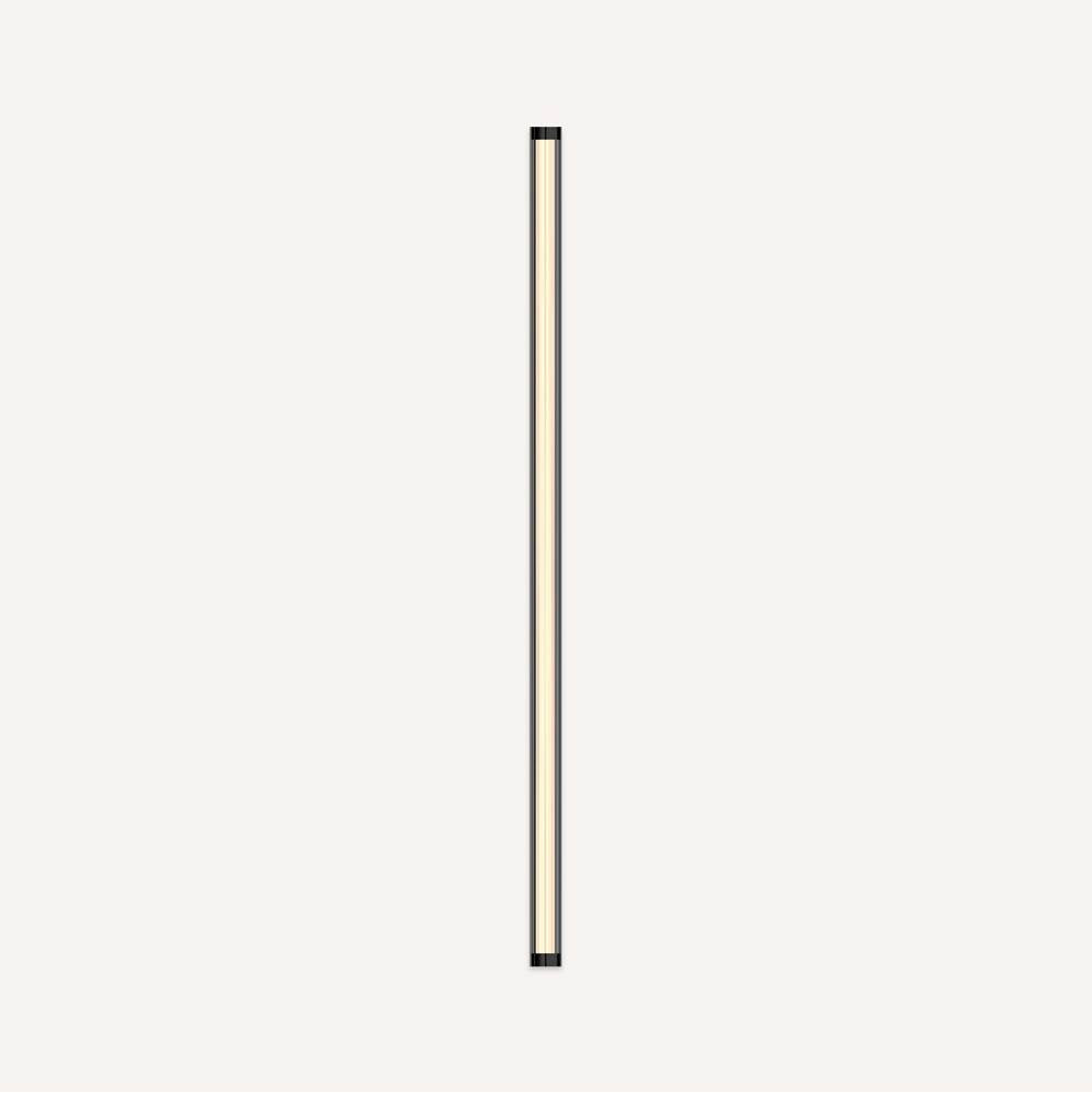 Robern - 1.375''X36'',Diamnd,Matte Blck,Tenor