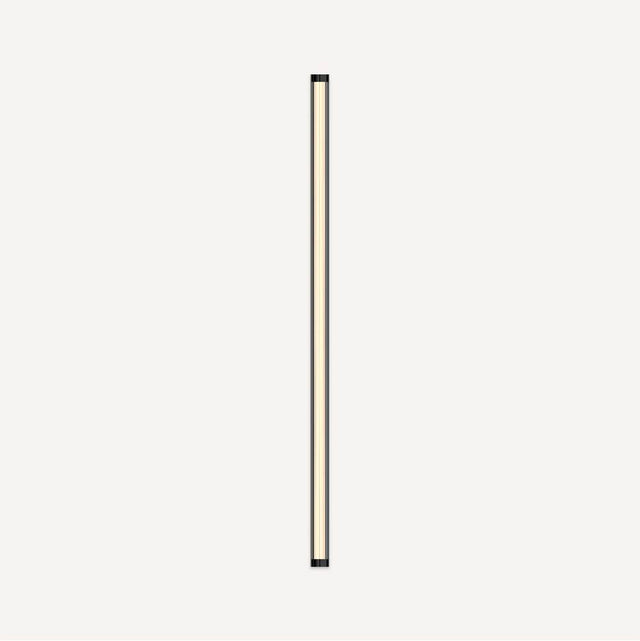 Robern - 1.375''X36'',Diamnd,Matte Blck,Tenor