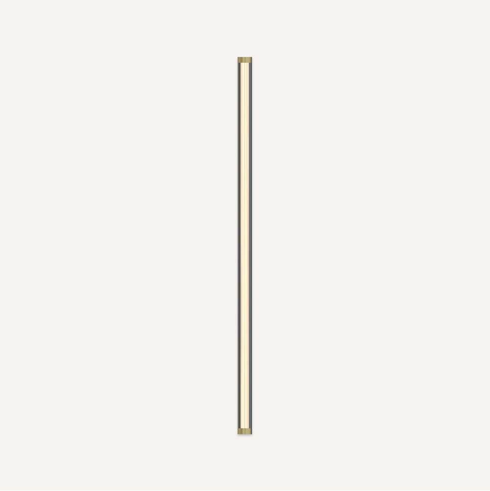 Robern - 1.375''X36'', Diamond, Brass, Tenor