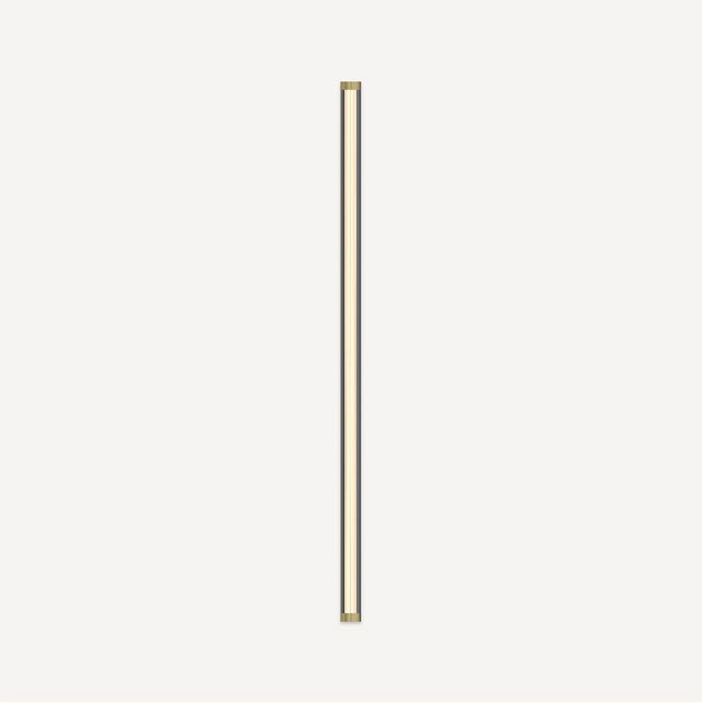 Robern - 1.375''X36'', Diamond, Brass, Tenor