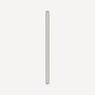 Robern - 1.375''X36'', Diamond, Brass, Tenor