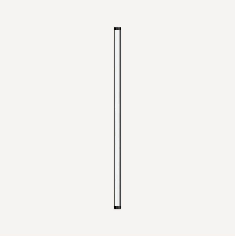 Robern - 36'',Diamnd,Matte Blck,Tenor W/Sway