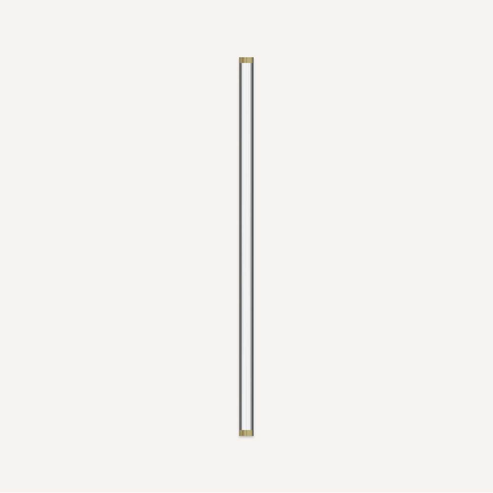 Robern - 36'', Diamond, Brass, Tenor W/Sway