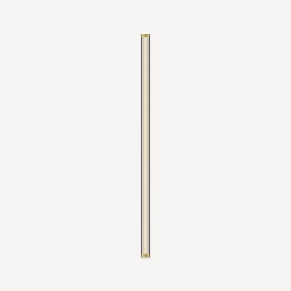 Robern - 1.375''X36'', Fluted, Brass, Tenor