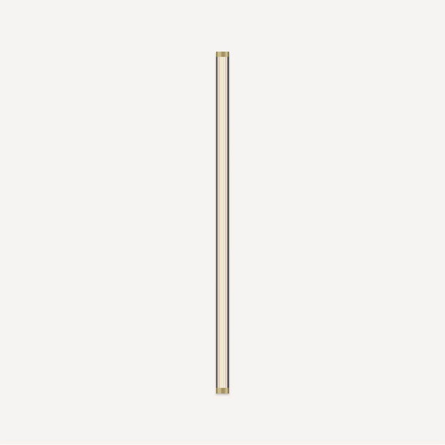 Robern - 1.375''X36'', Fluted, Brass, Tenor