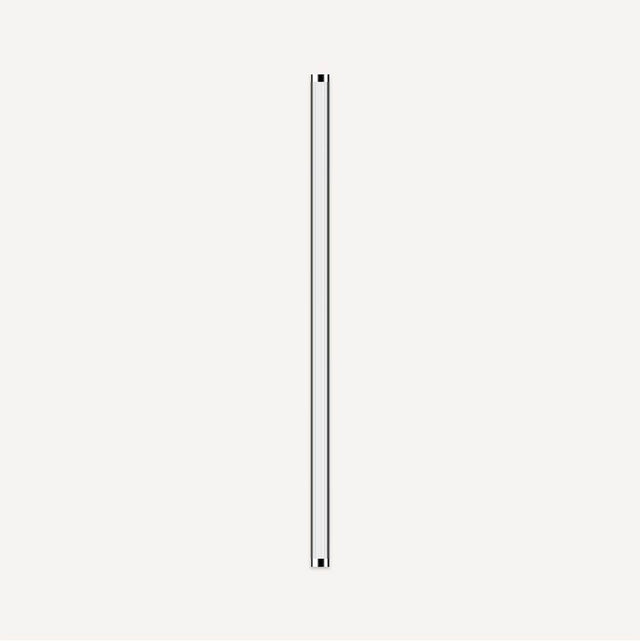 Robern - 36'',Fluted,Chrome,Tenor W/Sway