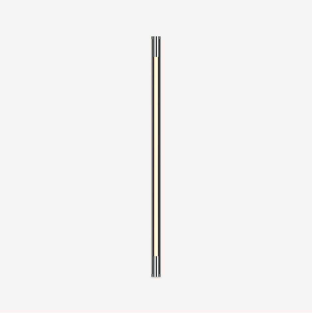 Robern - 1.375''X36'', Round, Chrome, Tenor