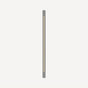 Robern - 1.375''X36'', Round, Chrome, Tenor