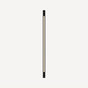 Robern - 1.375''X36'',Round,Matte Blck,Tenor