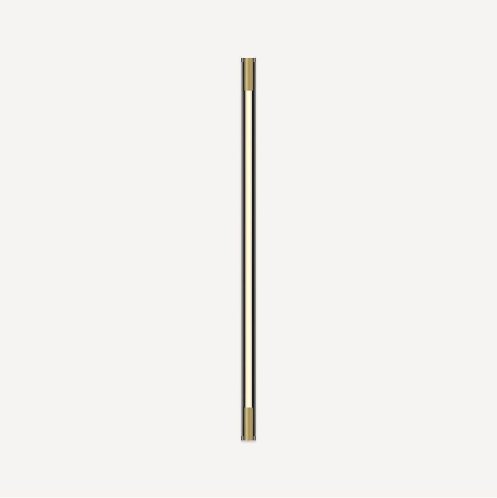 Robern - 1.375''X36'', Round, Brass, Tenor