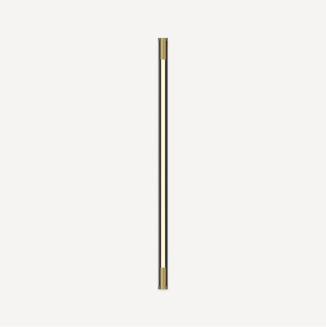 Robern - 1.375''X36'', Round, Brass, Tenor