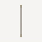 Robern - 1.375''X36'', Round, Brass, Tenor