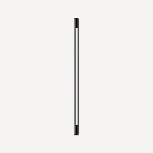 Robern - 36'',Round,Matte Blck,Tenor W/Sway