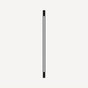 Robern - 36'',Round,Matte Blck,Tenor W/Sway