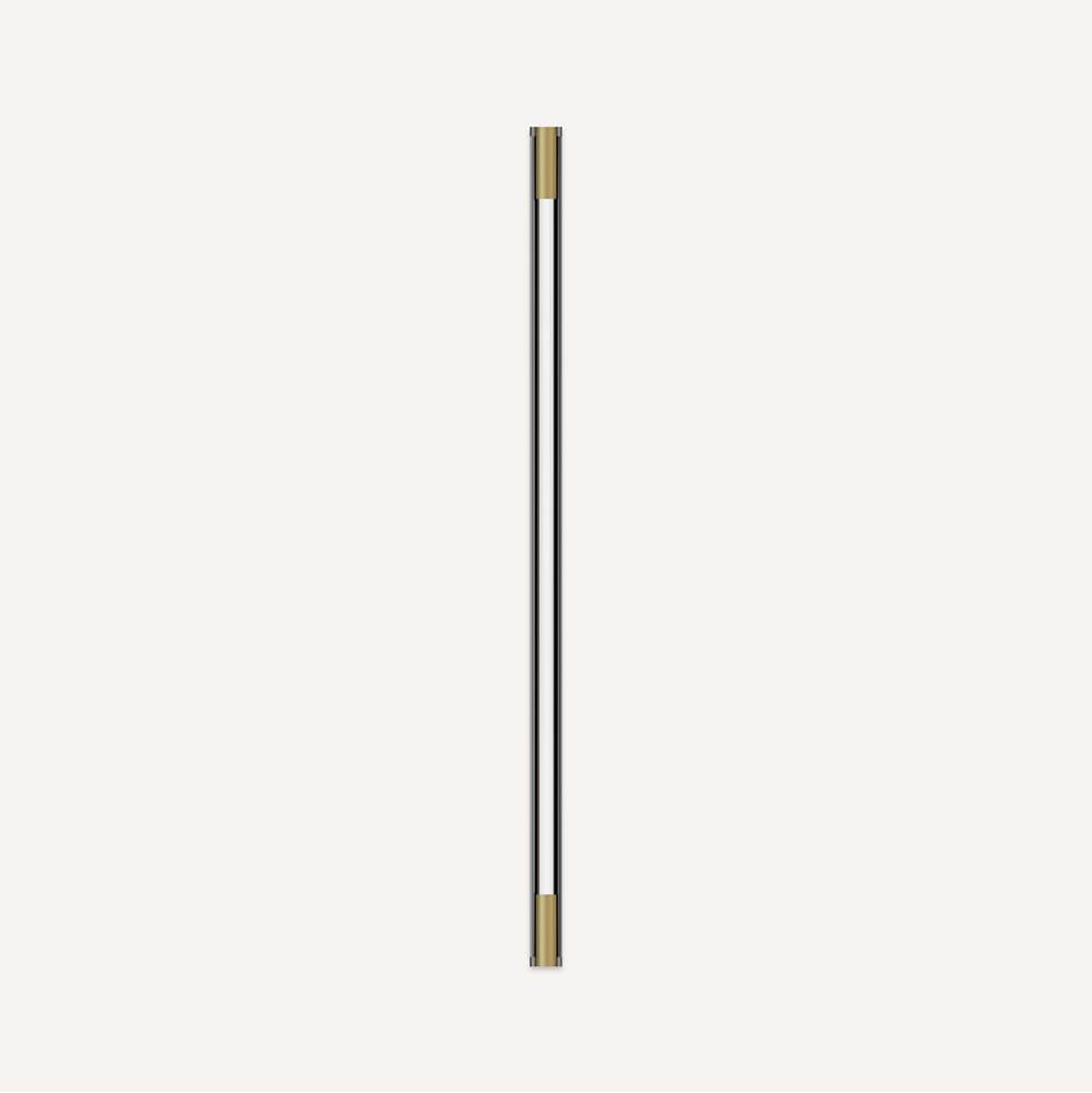 Robern - 36'', Round, Brass, Tenor W/Sway