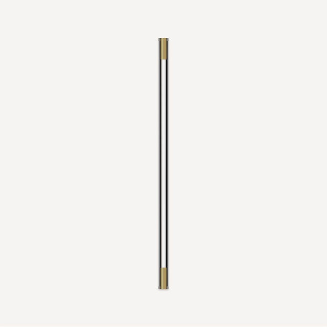 Robern - 36'', Round, Brass, Tenor W/Sway