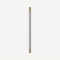 Robern - 36'', Round, Brass, Tenor W/Sway