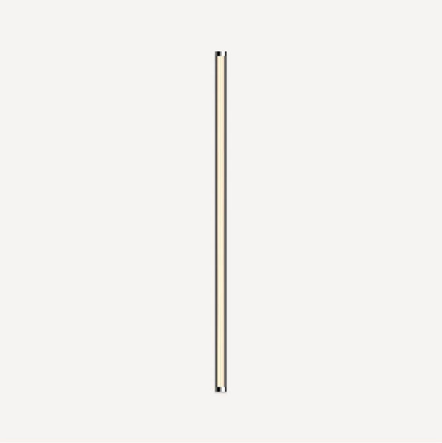 Robern - 1.375''X40'', Diamond, Chrome, Tenor