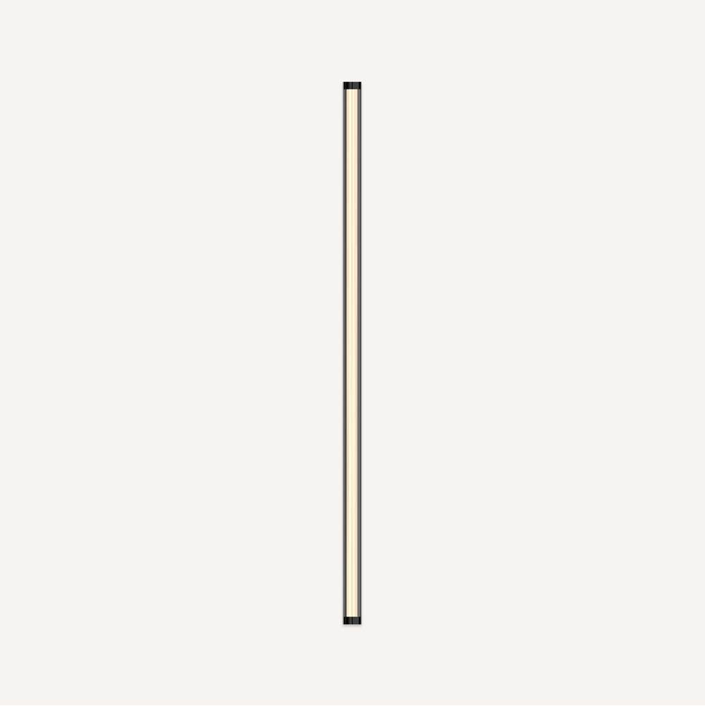 Robern - 1.375''X40'',Diamnd,Matte Blck,Tenor