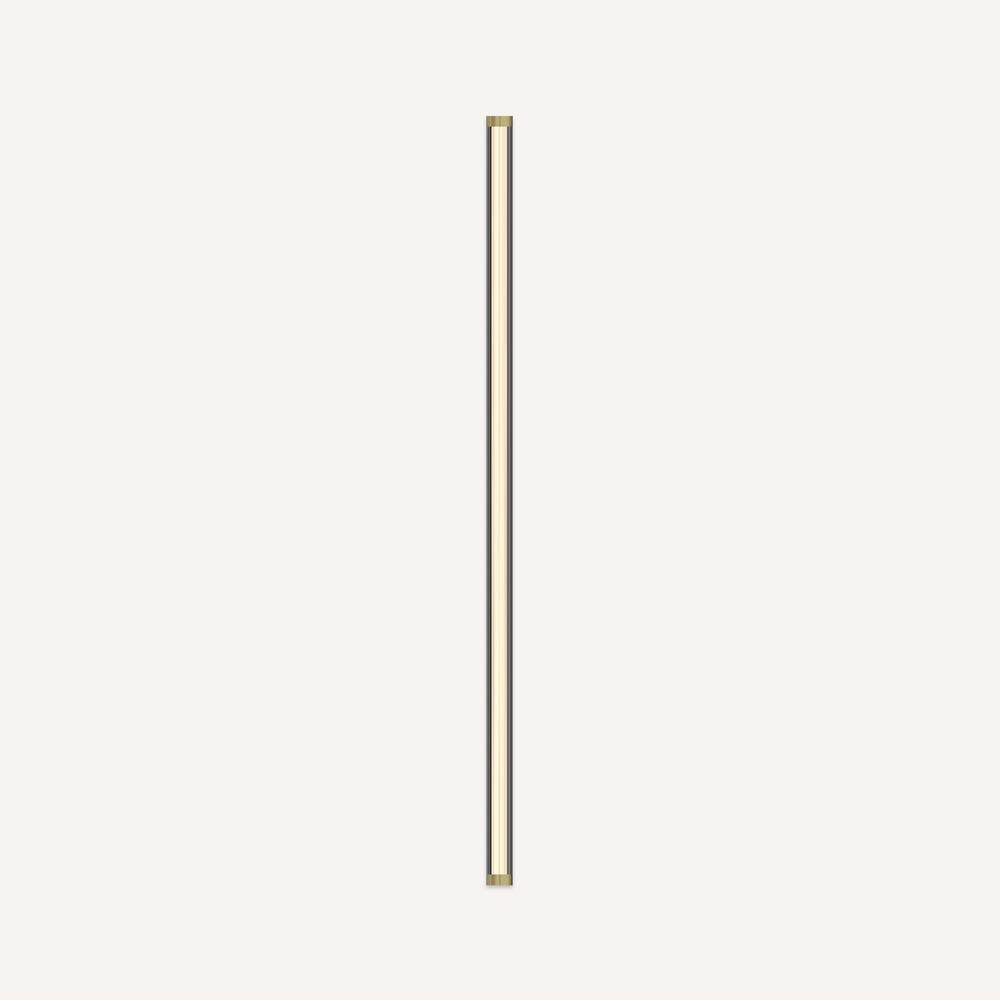 Robern - 1.375''X40'', Diamond, Brass, Tenor