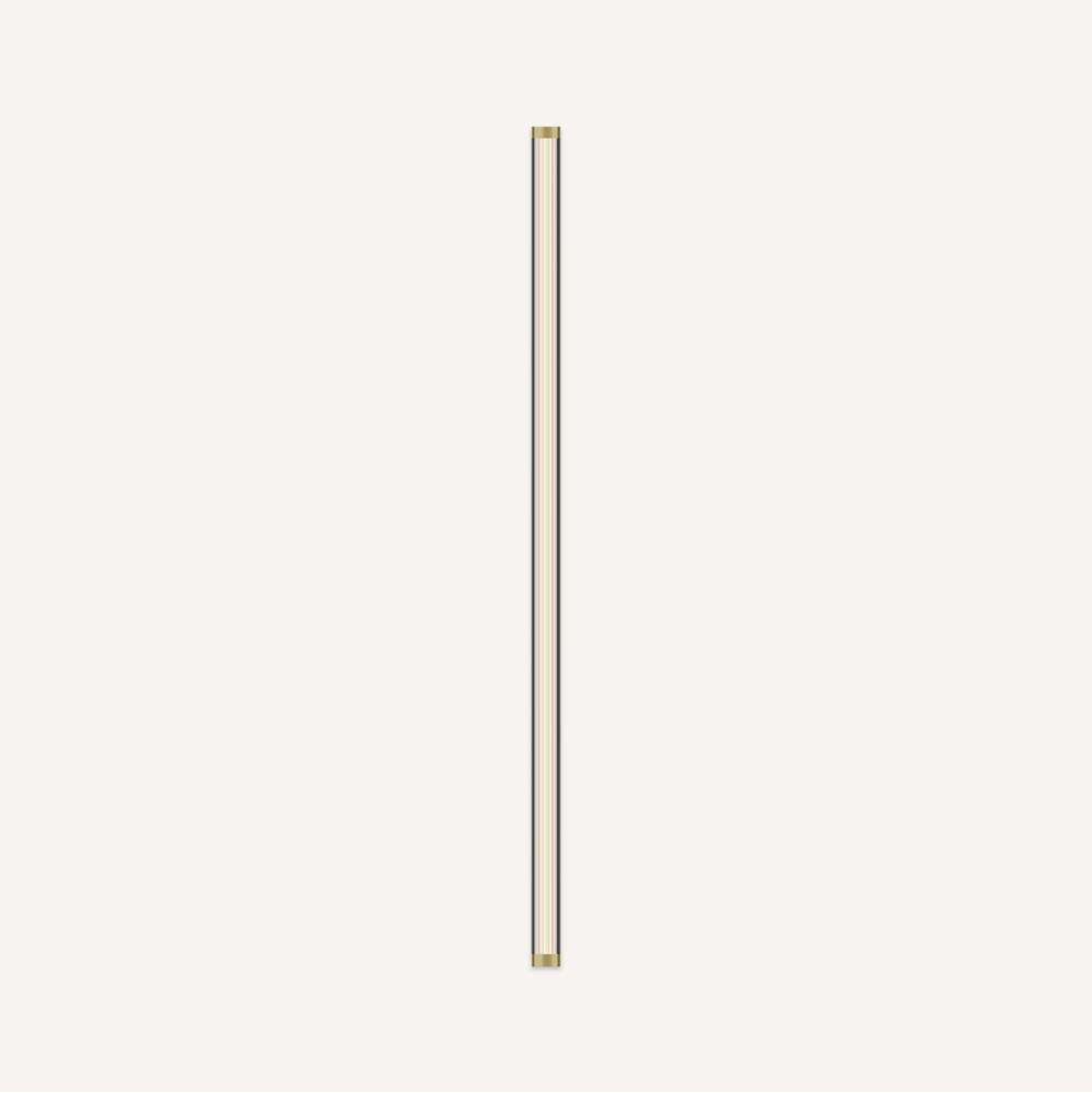 Robern - 1.375''X40'', Fluted, Brass, Tenor
