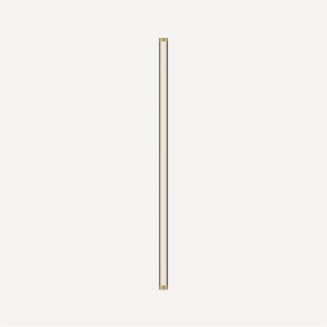 Robern - 1.375''X40'', Fluted, Brass, Tenor