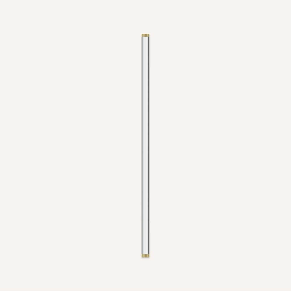 Robern - 40'', Fluted, Brass, Tenor W/Sway