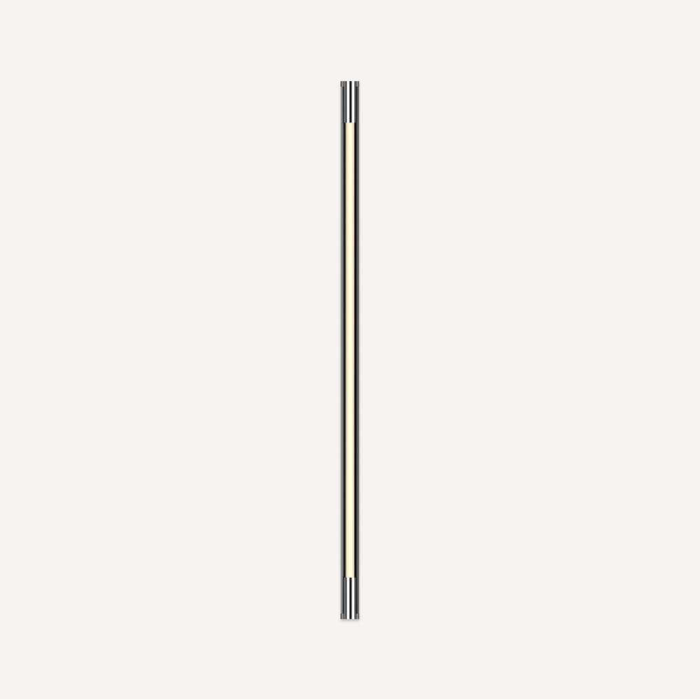 Robern - 1.375''X40'', Round, Chrome, Tenor