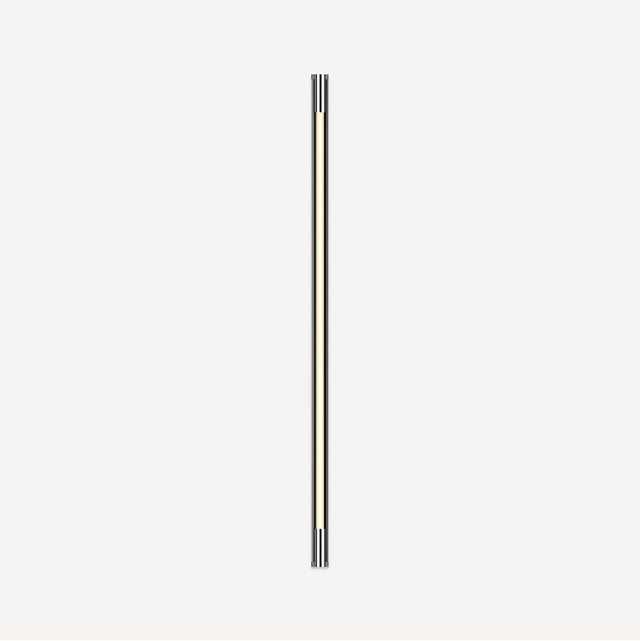 Robern - 1.375''X40'', Round, Chrome, Tenor
