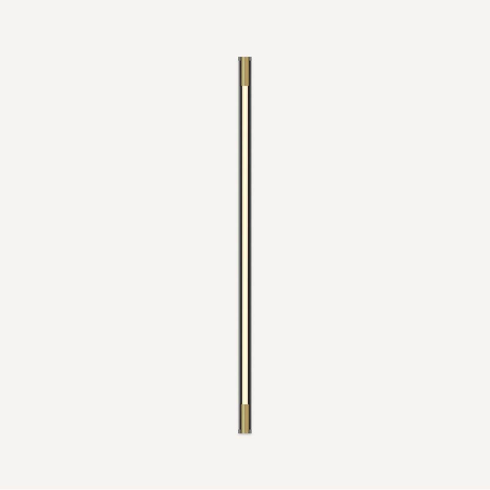Robern - 1.375''X40'', Round, Brass, Tenor