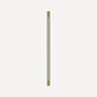 Robern - 1.375''X40'', Round, Brass, Tenor