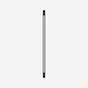 Robern - 40'',Round,Matte Blck,Tenor W/Sway