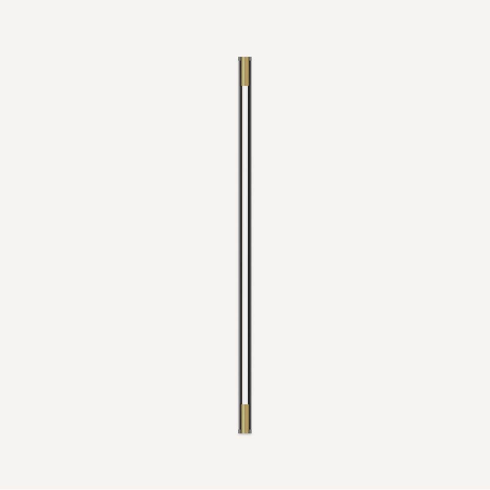 Robern - 40'', Round, Brass, Tenor W/Sway