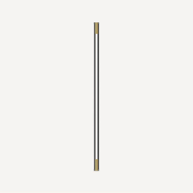 Robern - 40'', Round, Brass, Tenor W/Sway
