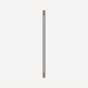 Robern - 40'', Round, Brass, Tenor W/Sway